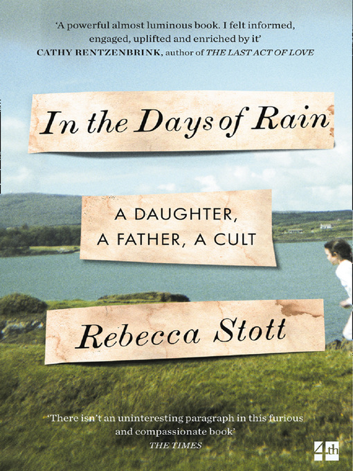 Title details for In the Days of Rain by Rebecca Stott - Wait list